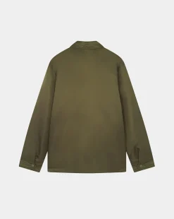 Clearance Chevignon Blouson Coach Kaki Blouson Inspire Des Archives