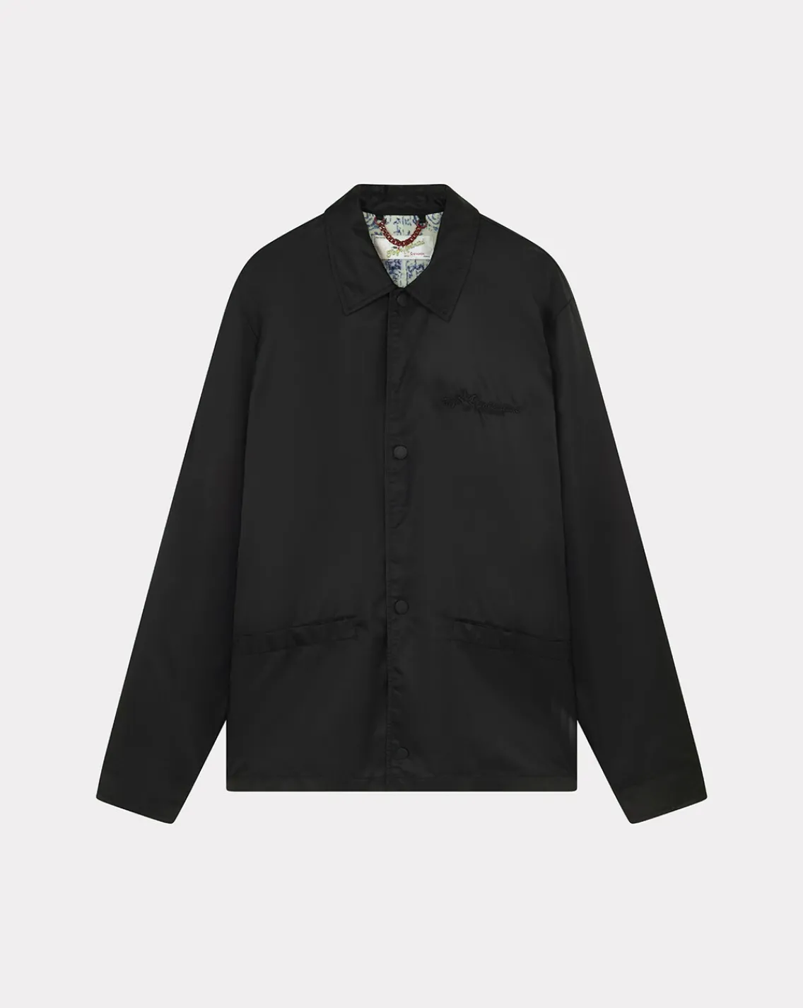Hot Chevignon Blouson Coach Noir Blouson Inspire Des Archives
