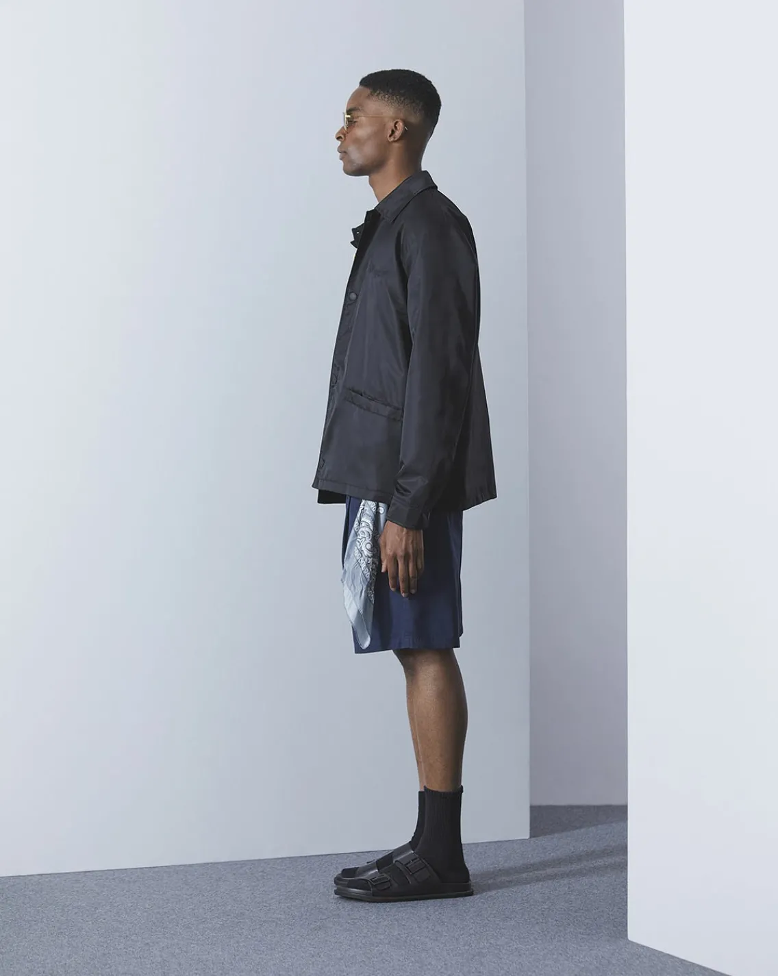 Hot Chevignon Blouson Coach Noir Blouson Inspire Des Archives