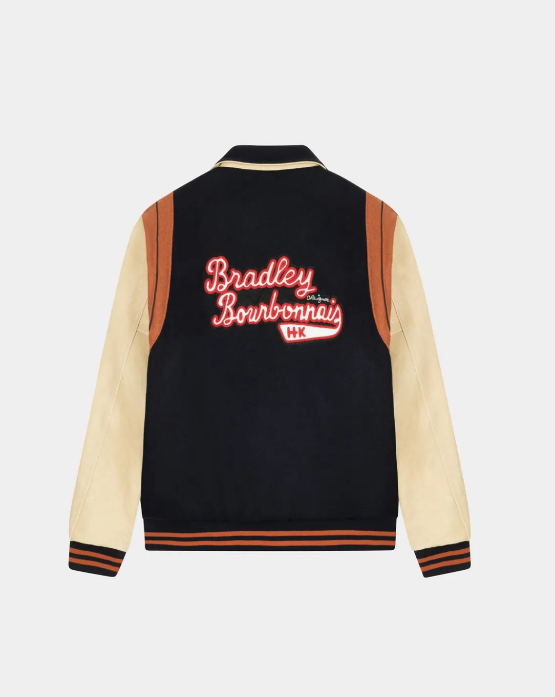 Online Chevignon Blouson Fifty'S Reedition D'Un Vintage De La Maison