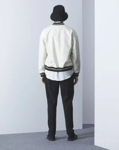 Shop Chevignon Blouson Pacific Beige Blouson Teddy