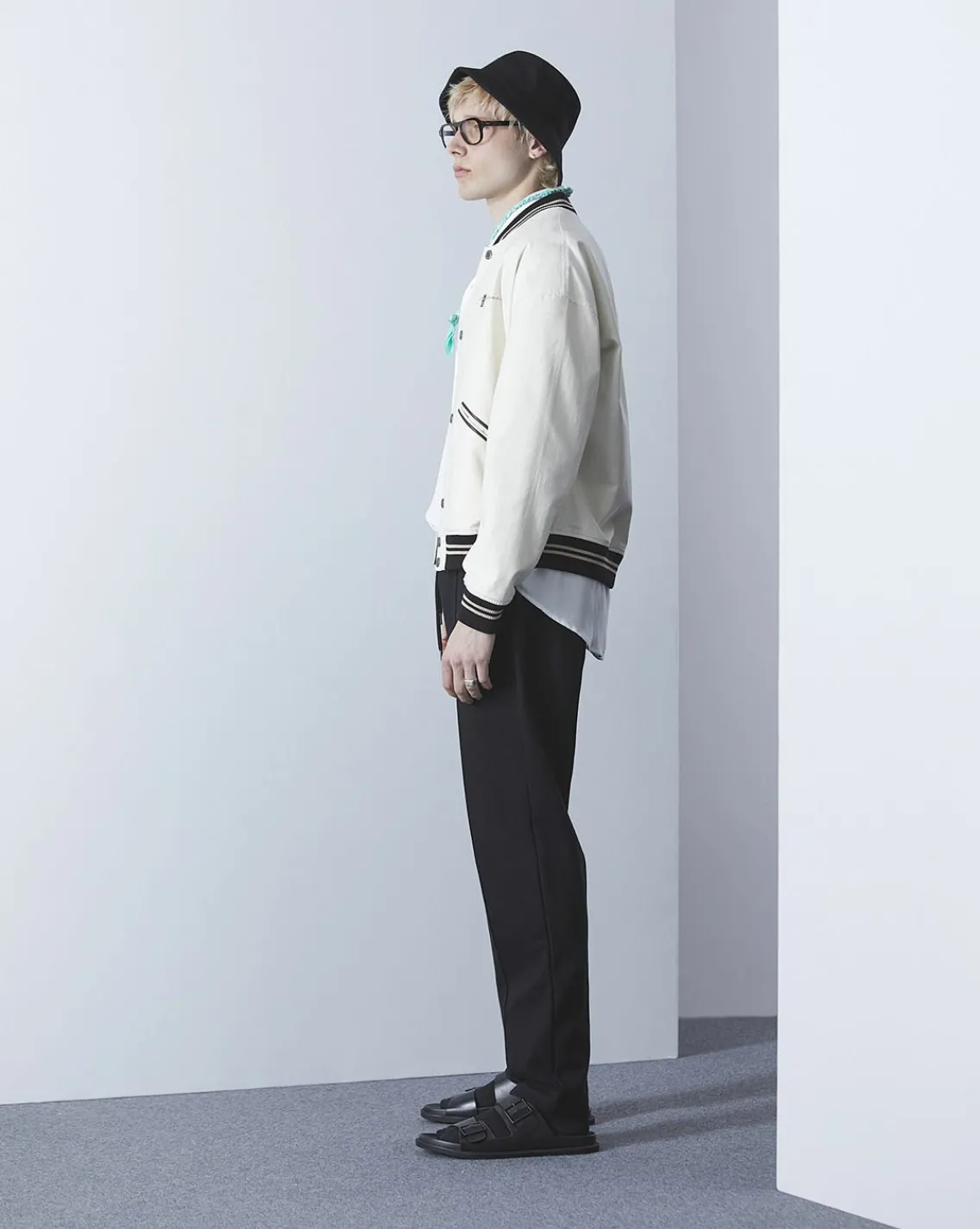 Shop Chevignon Blouson Pacific Beige Blouson Teddy