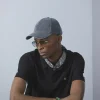 Hot Chevignon Casquette City Cap Wash Noir Casquette Brodee Effet Lave