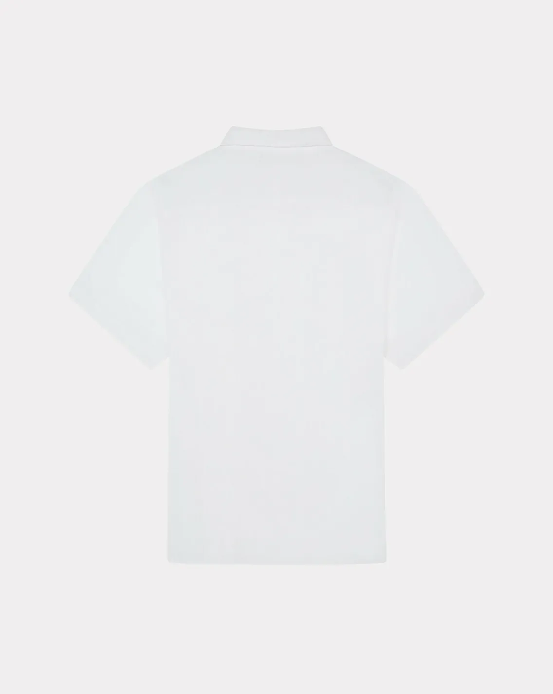 Store Chevignon Chemise Lin Short Togs Blanc Chemise En Lin Coupe Straight