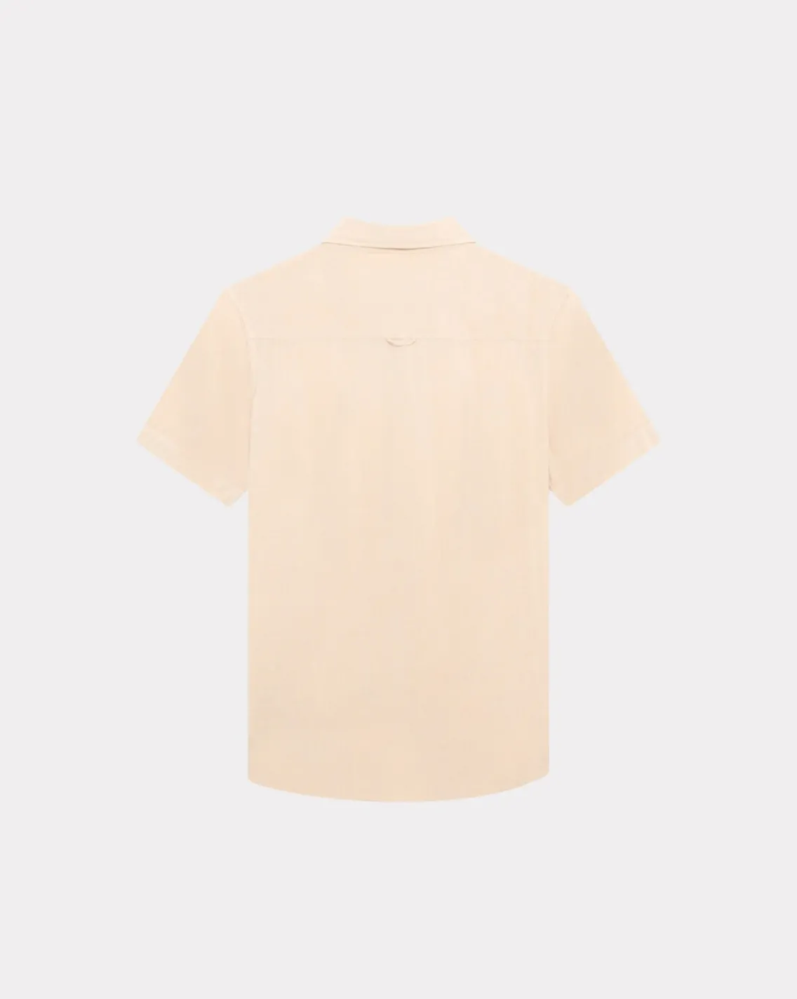 Fashion Chevignon Chemise Linen Togs Manches Courtes Rose Chemise Manches Courtes En Lin