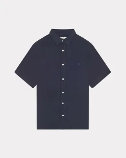 Clearance Chevignon Chemise Minimal Togs Bleu Marine Chemise Legere Et Fluide