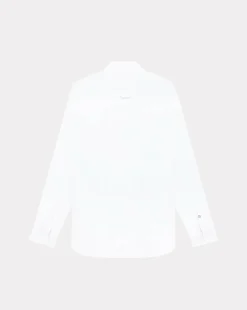 Outlet Chevignon Chemise Oxford Togs Blanc Chemise Oxford Unie