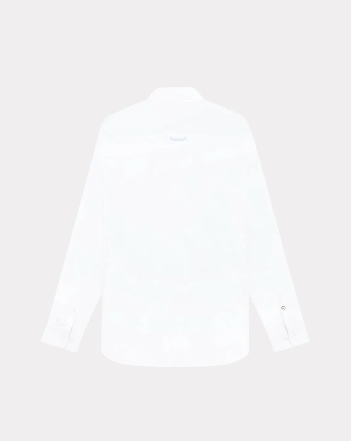 Outlet Chevignon Chemise Oxford Togs Blanc Chemise Oxford Unie