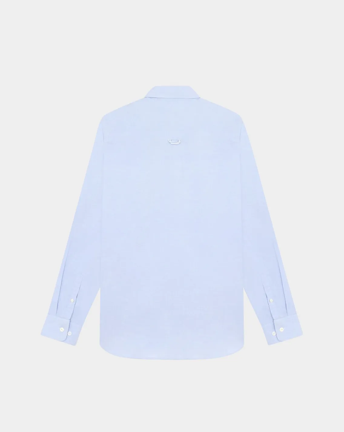 Fashion Chevignon Chemise Oxford Togs Bleu Chemise Oxford Unie