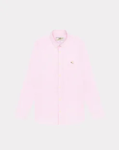 Cheap Chevignon Chemise Oxford Togs Rose Chemise Oxford Unie