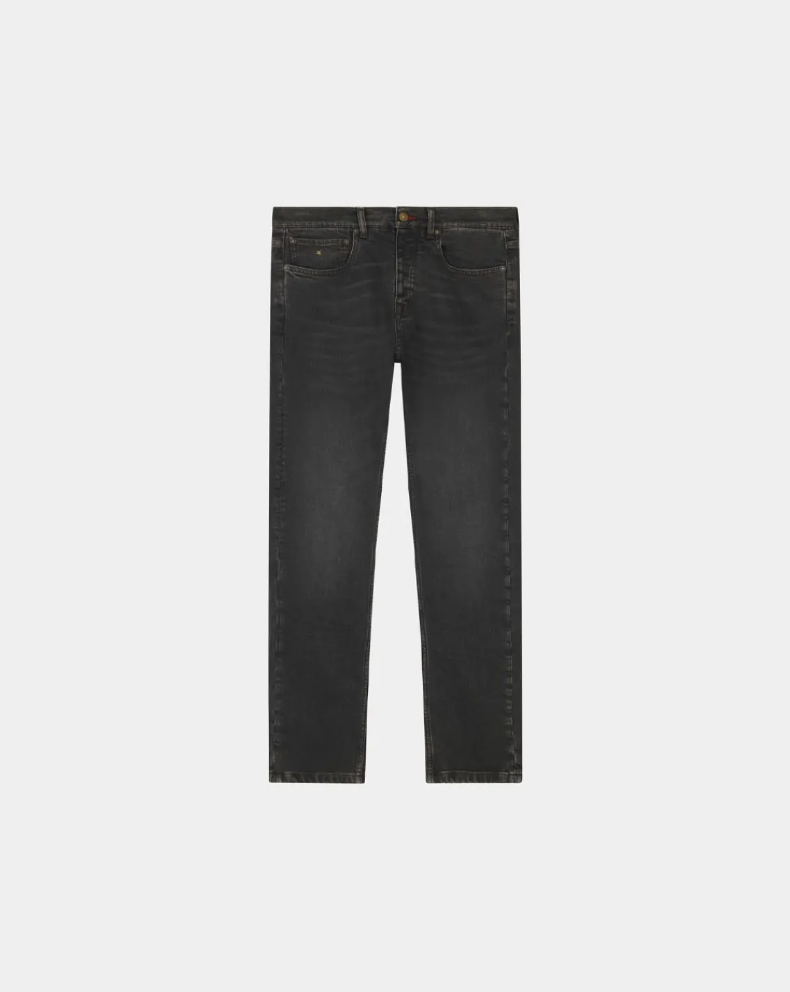 Flash Sale Chevignon Pantalon Denim Grey Jean Eco-Responsable Coupe Ajustee