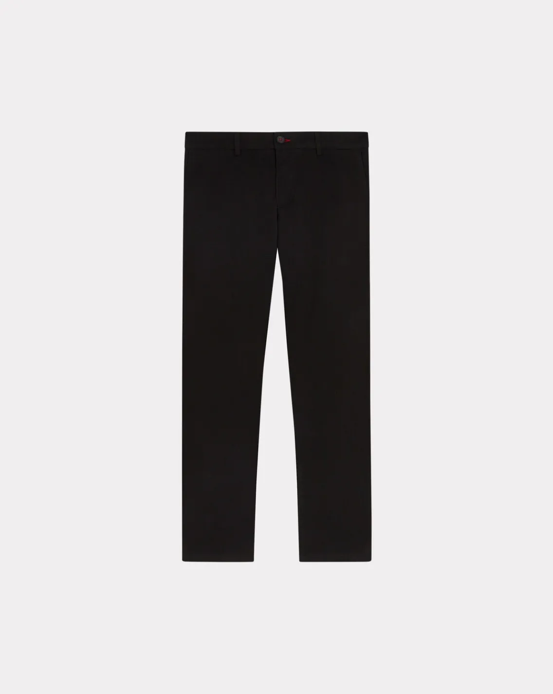 Best Sale Chevignon Pantalon Duck Chino Noir Pantalon Chino Coupe Ajustee