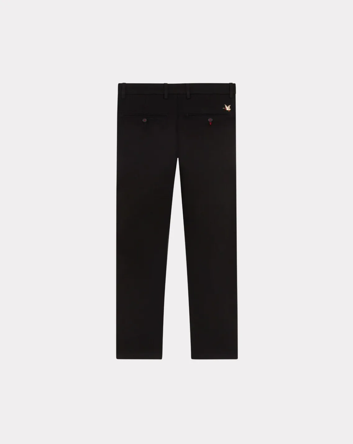 Best Sale Chevignon Pantalon Duck Chino Noir Pantalon Chino Coupe Ajustee