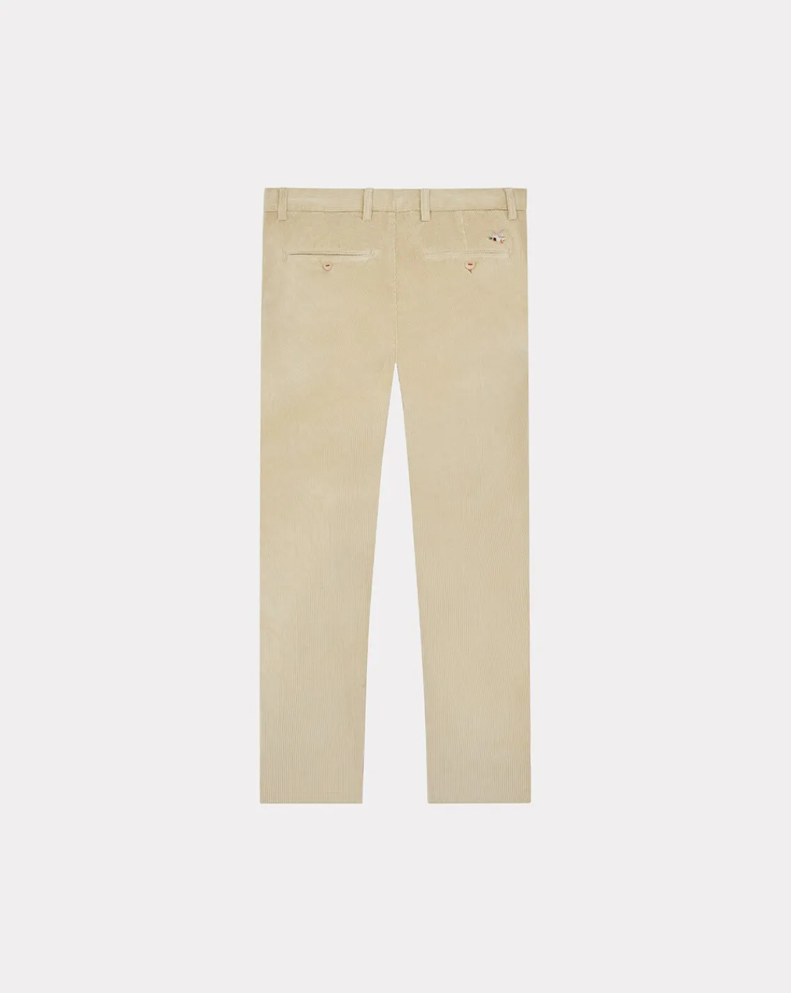 Fashion Chevignon Pantalon Duck Chino Velours Beige Pantalon Chino En Velours