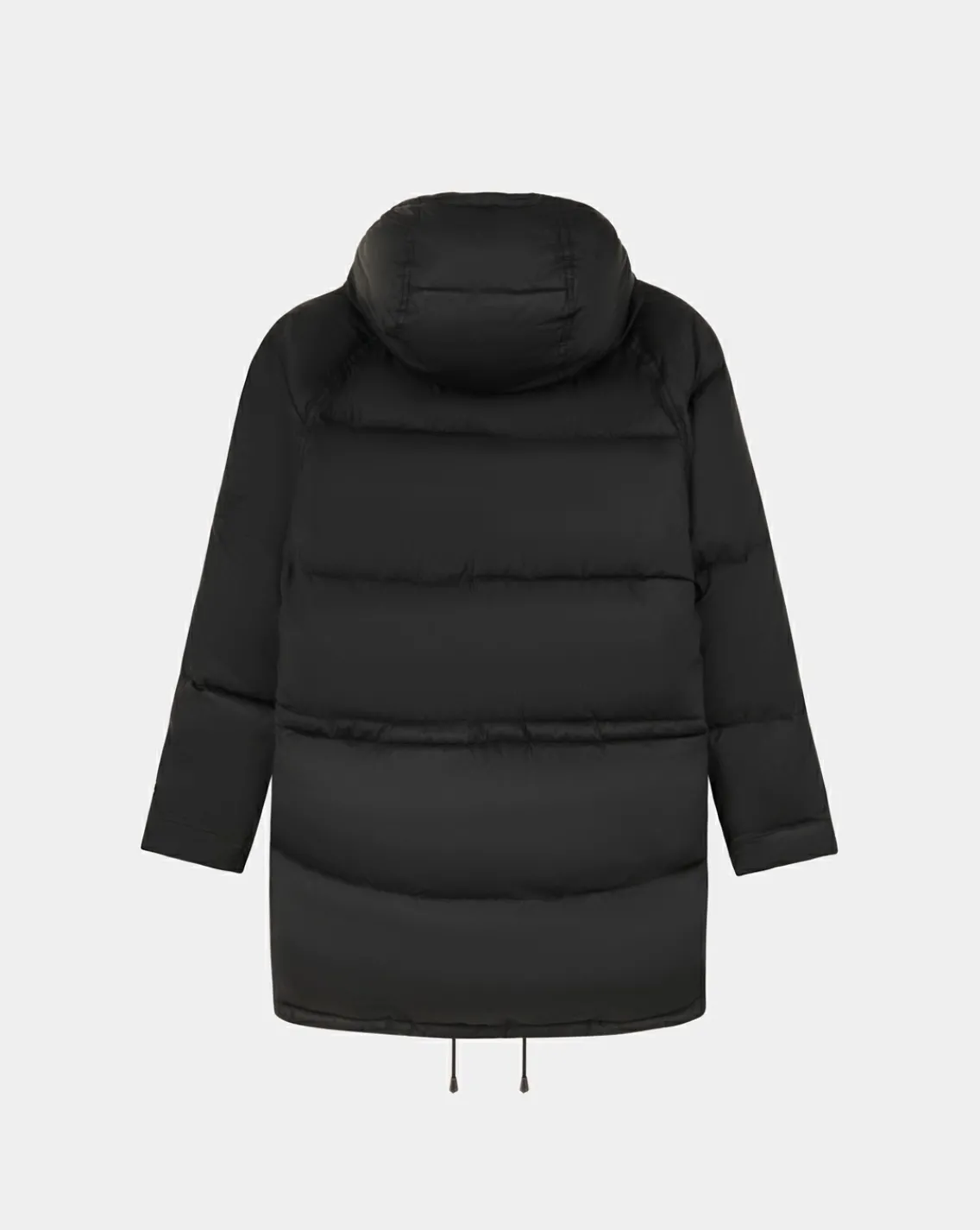 Clearance Chevignon Parka Longue Guy Noir Parka Longue Grand Froid