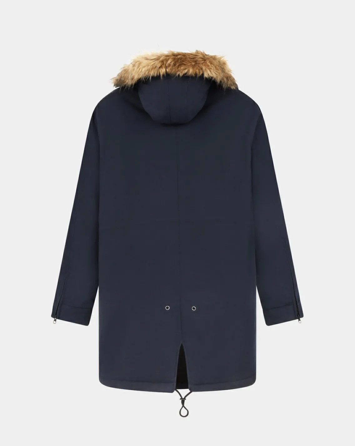 Flash Sale Chevignon Parka M51 Bleu Marine Parka Inspiration Us Army