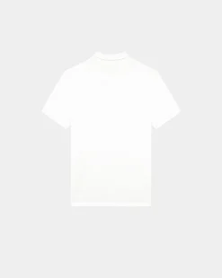Cheap Chevignon Polo O-Togs Blanc Polo Manches Courtes Avec Broderie Canard