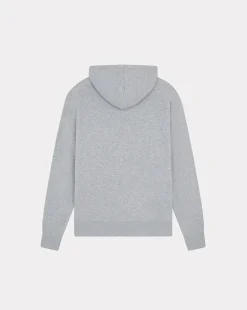 Cheap Chevignon Sweatshirt City Hood Basic Gris Sweat A Capuche Brode