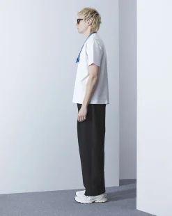 Clearance Chevignon T-Shirt City Tee Oversize Blanc T-Shirt Logo Signature