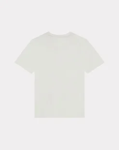 Cheap Chevignon T-Shirt City Tee Oversize Ecru T-Shirt Logo Signature