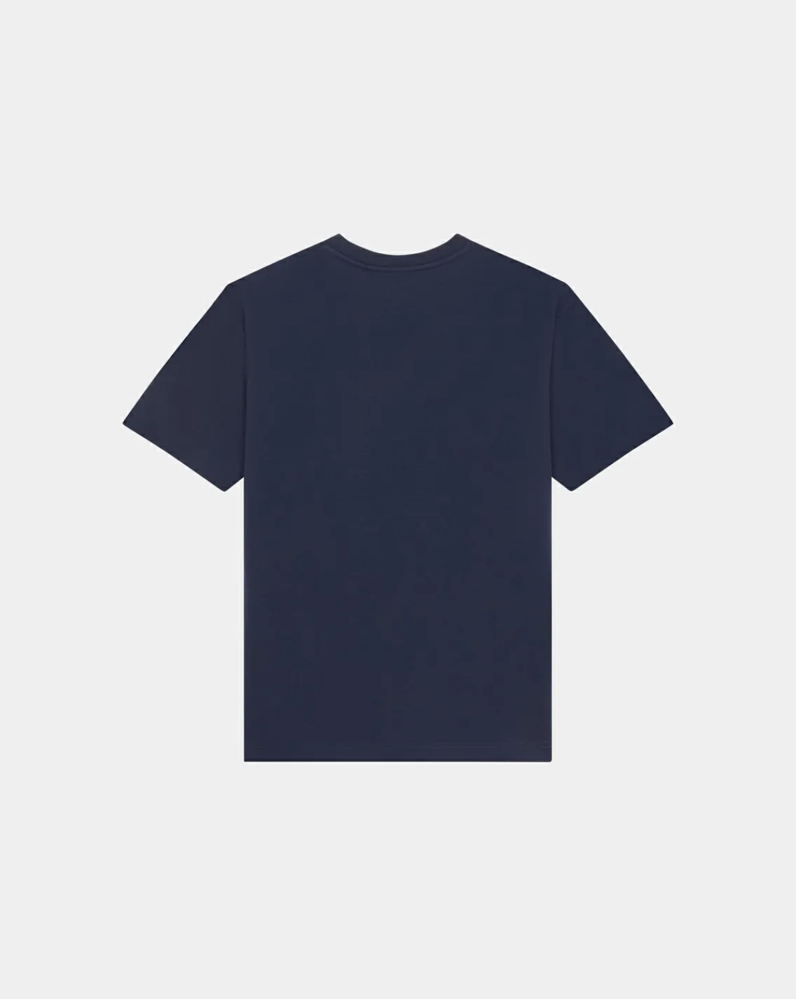 Shop Chevignon T-Shirt Duck Color Tee Bleu T-Shirt 100% Coton