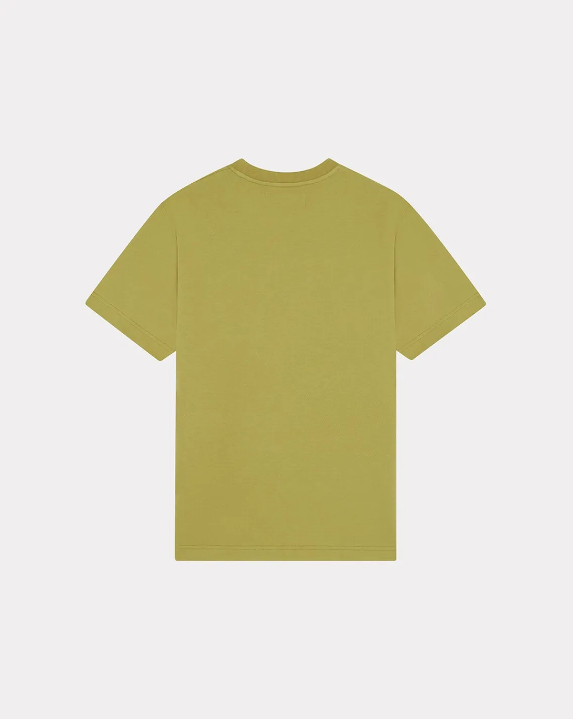Shop Chevignon T-Shirt Duck Color Tee Vert T-Shirt A Poche Col Rond
