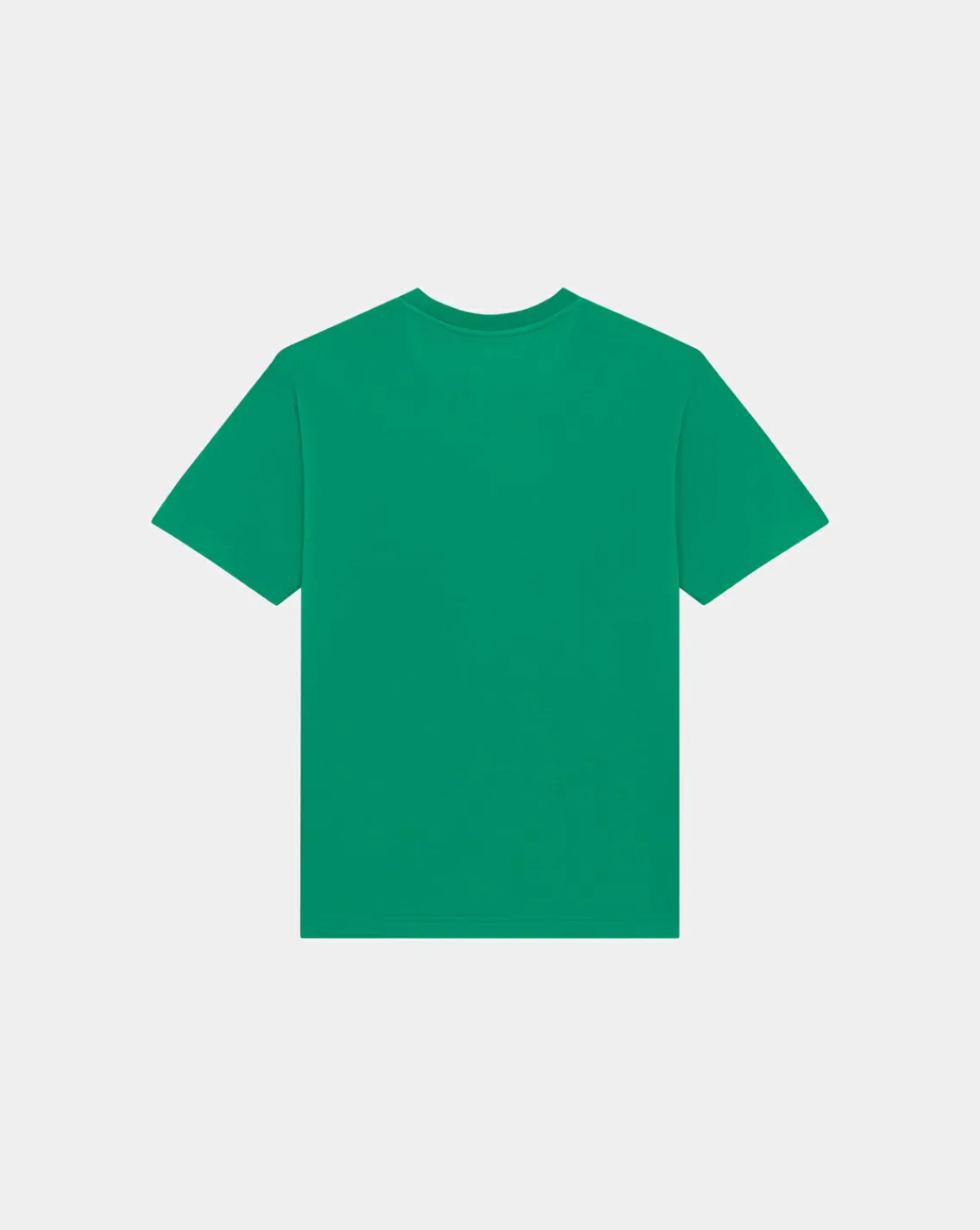 Fashion Chevignon T-Shirt Duck Color Tee Vert T-Shirt 100% Coton