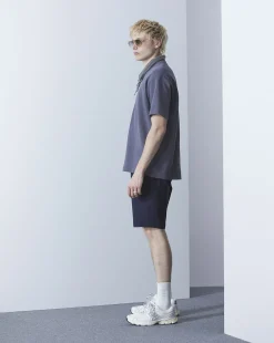 Online Chevignon T-Shirt Tee 90 Oversize Gris T-Shirt En Jersey Coupe Ample